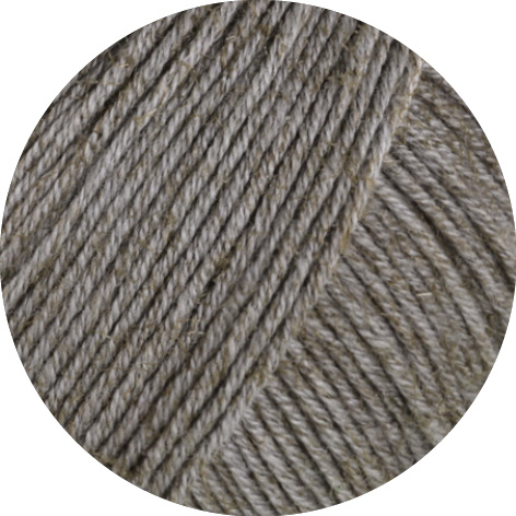 Lana Grossa Diversa 15 - Donker Grijs (uitlopend)