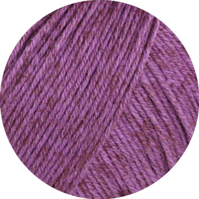 Lana Grossa Diversa 20 - Pruim  (uitlopend)