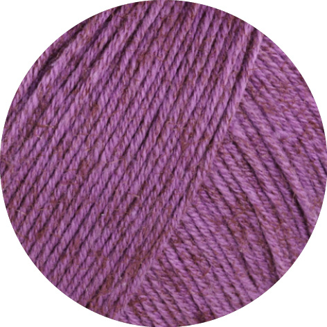 Lana Grossa Diversa 20 - Pruim  (uitlopend)
