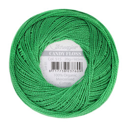 Scheepjes Candy Floss- 515 Emerald