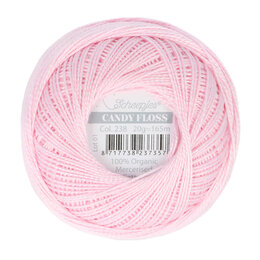 Scheepjes Candy Floss- 238 Powder Pink