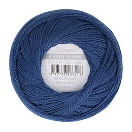 Scheepjes Candy Floss- 164 Light Navy