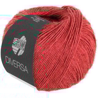 Lana Grossa Diversa 22 - Roestrood