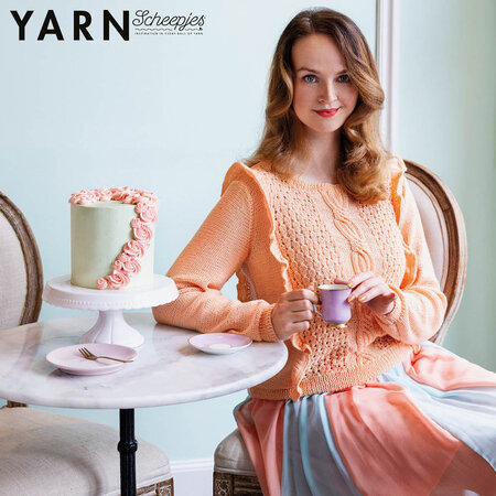 Scheepjes Yarn 17 - Patisserie