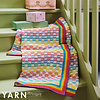 Garenpakket: Macaron Blanket - Yarn 17