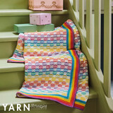 Scheepjes Garenpakket: Macaron Blanket - Yarn 17