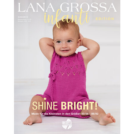 Lana Grossa Infanti Edition 4