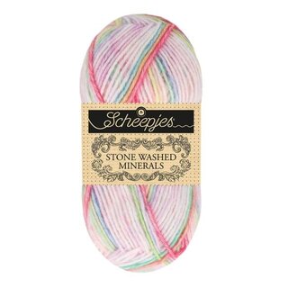 Scheepjes Stone Washed Minerals 906 - Opal Ocean
