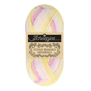 Scheepjes Stone Washed Minerals  905 - Limestone Lush