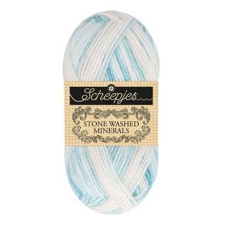 Scheepjes Stone Washed Minerals 903 -  Sapph Serenade