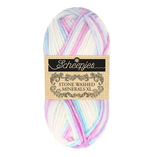 Scheepjes Stone Washed XL Minerals  907 - Amethyst Mist