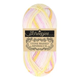 Scheepjes Stone Washed XL Minerals 905 - Limestone Lush