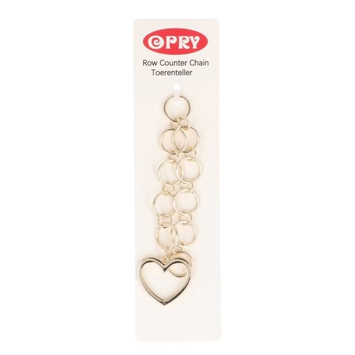 Opry Toerenteller ketting