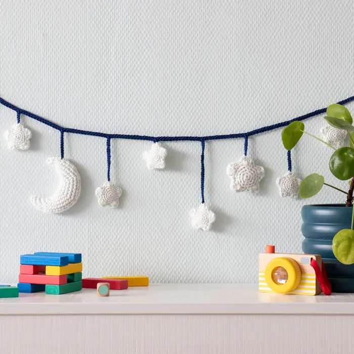 Scheepjes Haakpatroon: Glow Up Slinger