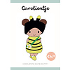 Haakpatroon bijtje Outfit Carolientje (boekje)