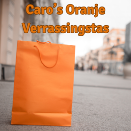 Caro’s Oranjetas