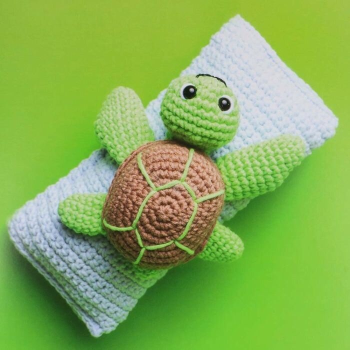 Gordeldieren haken - Kimberley Zwaans