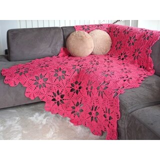 Durable Haakpatroon Retro Sprei