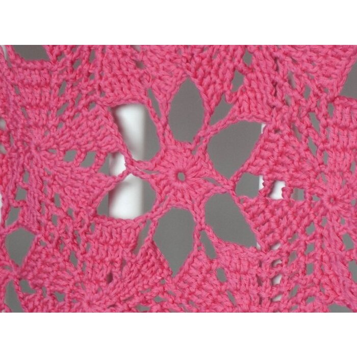 Durable Haakpakket Retro Sprei