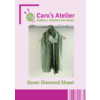 Haakpatroon Dover Diamond Shawl (digitaal)