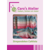 Haakpatroon Strependeken Cahlista (digitaal)