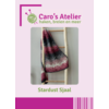 Haakpatroon Stardust sjaal (boekje)