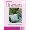 Haakpatroon: Florence Fluffy Pillow (digitaal)