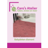 Haakpatroon Babydeken Diamant (digitaal)