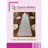 Caro's Atelier Haakpatroon Like Diamond Tafelloper (digitaal)
