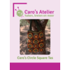 Haakpatroon: Caro's Circle Square Tas