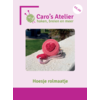 Haakpatroon Caro's rolmaatje