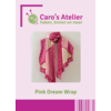 Patroon Wrap Pink Dream (digitaal)