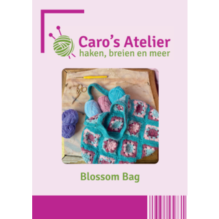 Caro's Atelier Haakpatroon Blossom Bag (digitaal)