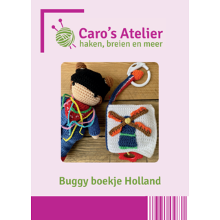 Patroon Buggy boekje Holland (digitaal)