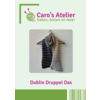 Breipatroon Dublin Druppel Das / Wrap (digitaal)