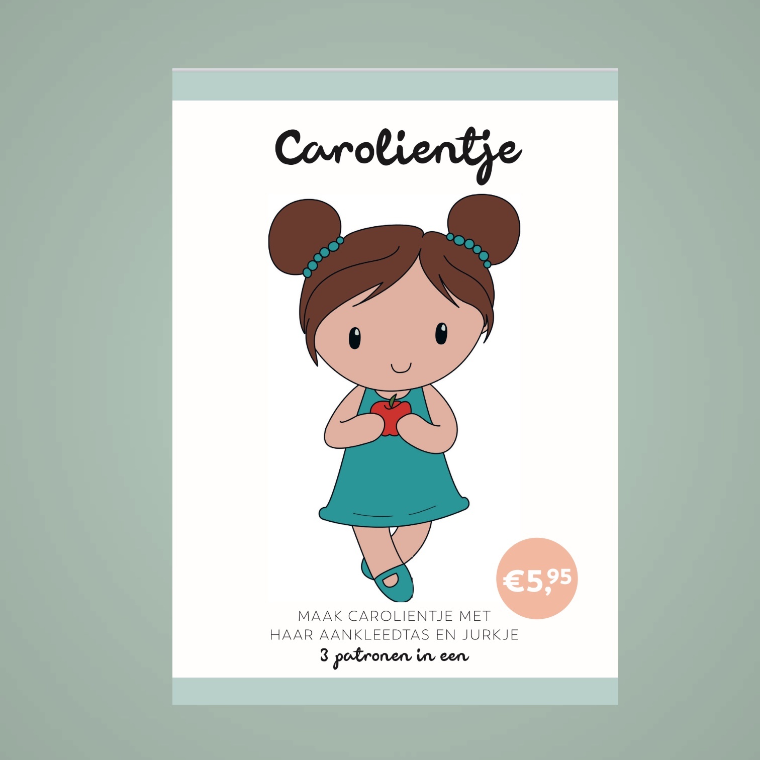 Carolientje haakpatronen boekje