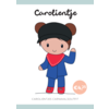 Haakpatroon Carnavals Outfit Carolientje (boekje)