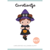 Haakpatroon Halloween Outfit Carolientje (boekje)