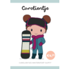 Caro's Atelier Haakpatroon Wintersport Outfit Carolientje (boekje)