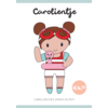 Haakpatroon Zwem Outfit Carolientje (boekje)