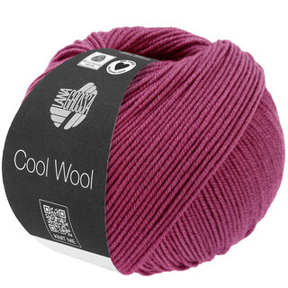 Lana Grossa Cool Wool 2111 - Bes (uitlopend)