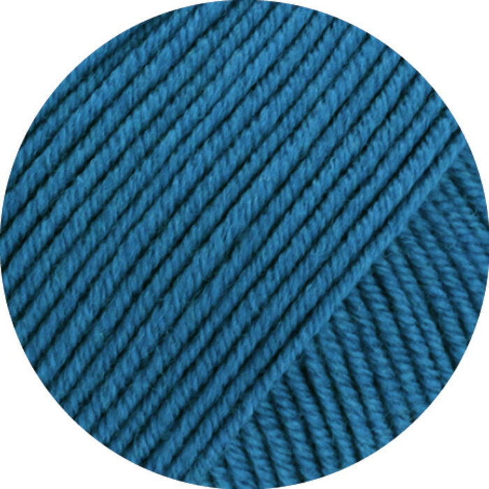 Lana Grossa Cool Wool 2108 - Petrol (uitlopend)