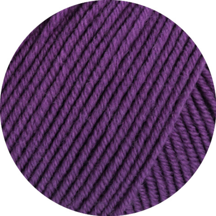 Lana Grossa Cool Wool 2109 - Aubergine