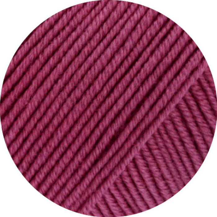 Lana Grossa Cool Wool 2111 - Bes (uitlopend)