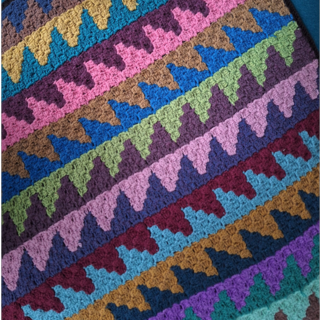 Haakpakket: Zesty Zigzag