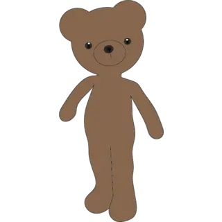 Caro's Atelier Haakpatroon Beer - Carolientje’s Vriendje (digitaal)