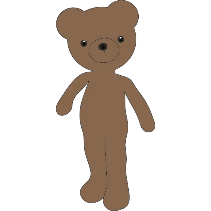 Caro's Atelier Haakpatroon Beer - Carolientje’s Vriendje (digitaal)