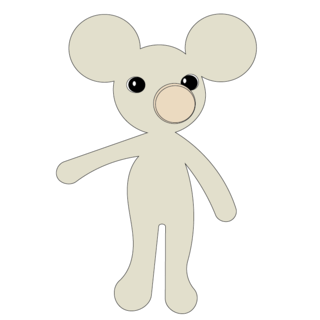 Caro's Atelier Haakpatroon Olifant - Carolientje’s Vriendje (digitaal)