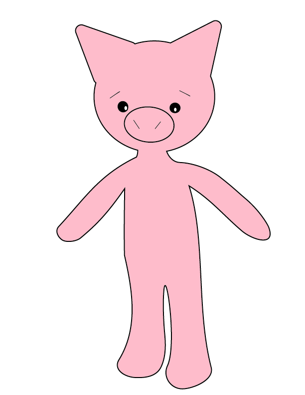 Caro's Atelier Haakpatroon Varken - Carolientje’s Vriendje (digitaal)