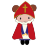 Haakpatroon Sint Outfit Carolientje (digitaal)